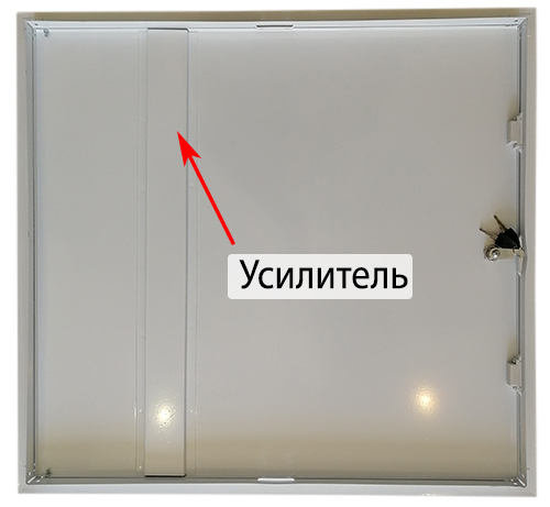 Бабушкина радость :-) с магнитом 100*250, c 1 усилителем