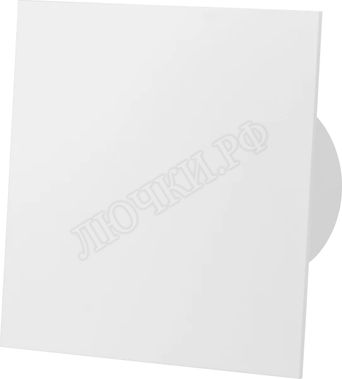 Вытяжной вентилятор airRoxy dRim, 125 PS, оргстекло, белый глянец, 01-160 Вытяжной вентилятор airRoxy dRim, 125 PS, оргстекло, белый глянец, 01-160