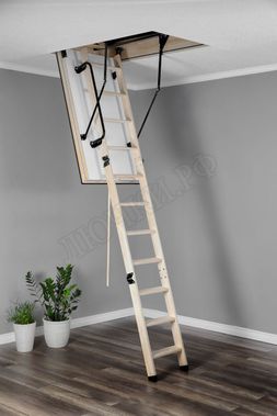 Чердачная лестница Oman MAXI EI45 Чердачная лестница Oman MAXI EI45