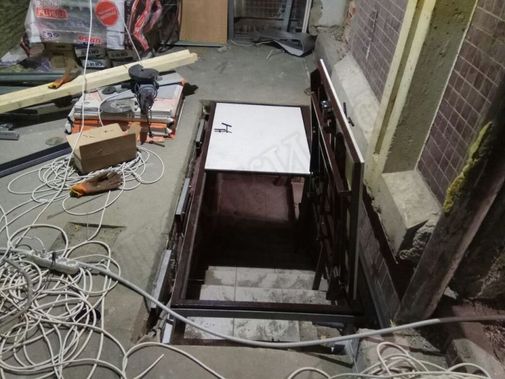 Напольный люк Невидимка Напольный люк Невидимка