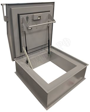 Люк выхода на кровлю Прайм 1000*1750 Люк выхода на кровлю Прайм 1000*1750