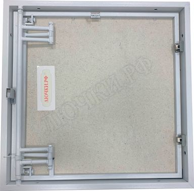 Люк под плитку Нажимной Железяка Mini 550*450 Люк под плитку Нажимной Железяка Mini 550*450