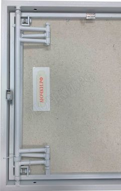 Люк под плитку Нажимной Железяка Mini 550*450 Люк под плитку Нажимной Железяка Mini 550*450