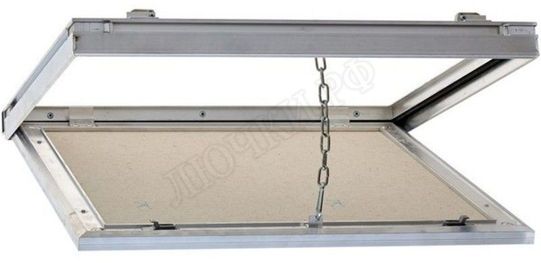 Люк под плитку АлюЛайт II Люк под плитку АлюЛайт II