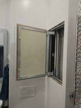 Люк под плитку Секрет 3.0 300*1400 Люк под плитку Секрет 3.0 300*1400