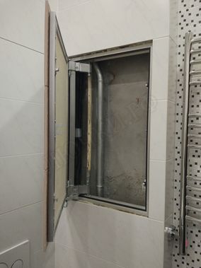 Люк под плитку Секрет 3.0 300*1400 Люк под плитку Секрет 3.0 300*1400