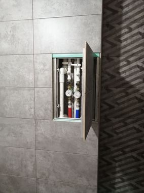 Люк под плитку Секрет 3.0 300*1400 Люк под плитку Секрет 3.0 300*1400