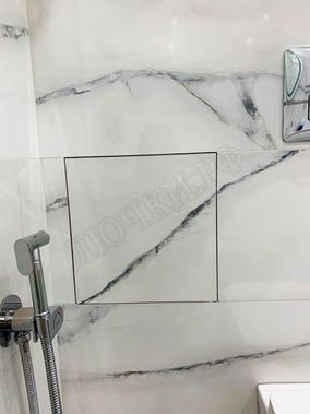 Люк под плитку Секрет 3.0 300*1400 Люк под плитку Секрет 3.0 300*1400