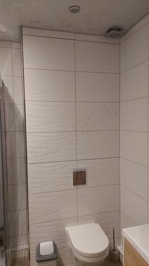 Люк под плитку Секрет 3.0, 2 створки 750*550 Люк под плитку Секрет 3.0, 2 створки 750*550