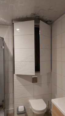 Люк под плитку Секрет 3.0, 2 створки 750*550 Люк под плитку Секрет 3.0, 2 створки 750*550