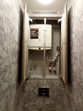 Люк под плитку Секрет 3.0, 2 створки 750*550 Люк под плитку Секрет 3.0, 2 створки 750*550