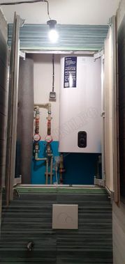 Люк под плитку Секрет 3.0, 2 створки 750*550 Люк под плитку Секрет 3.0, 2 створки 750*550