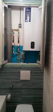 Люк под плитку Секрет 3.0, 2 створки 750*550 Люк под плитку Секрет 3.0, 2 створки 750*550