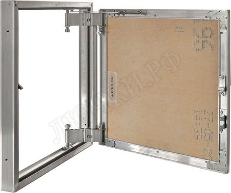 Люк под плитку Секрет 3.0 300*1400, 1 створка Люк под плитку Секрет 3.0 300*1400, 1 створка