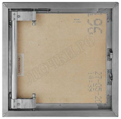Люк под плитку Секрет 3.0 300*1400, 1 створка Люк под плитку Секрет 3.0 300*1400, 1 створка