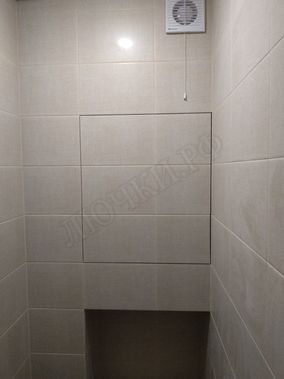 Люк под плитку Нажимной Секрет-Лайт 300*200 Люк под плитку Нажимной Секрет-Лайт 300*200