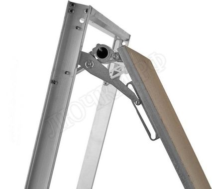 Люк под плитку Нажимной Секрет-Лайт 300*200, 1 створка Люк под плитку Нажимной Секрет-Лайт 300*200, 1 створка