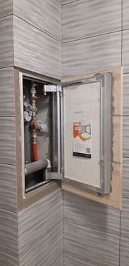 Люк под плитку Секрет 3.0 300*1400 Люк под плитку Секрет 3.0 300*1400