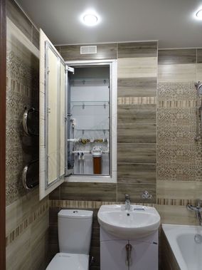 Люк под плитку Секрет 3.0 300*1400 Люк под плитку Секрет 3.0 300*1400