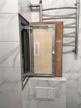 Люк под плитку Секрет 3.0 300*1400 Люк под плитку Секрет 3.0 300*1400