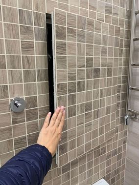 Люк под плитку Секрет 3.0 300*1400 Люк под плитку Секрет 3.0 300*1400