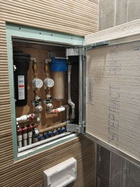 Люк под плитку Секрет 3.0 300*1400 Люк под плитку Секрет 3.0 300*1400