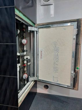 Люк под плитку Секрет 3.0 300*1400 Люк под плитку Секрет 3.0 300*1400