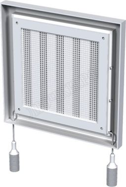 Решетка пластиковая МВ 100 Решетка пластиковая МВ 100