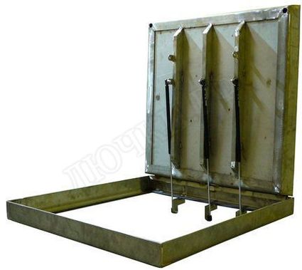 Люк под брусчатку Брус Ли AISI 304 500*500, Монтажные пластины, Уголок 80 мм, вынимаемый, без ГА Люк под брусчатку Брус Ли AISI 304 500*500, Монтажные пластины, Уголок 80 мм, вынимаемый, без ГА