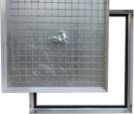 Напольный люк Премиум 50 мм 200*600, 1 створка Напольный люк Премиум 50 мм 200*600, 1 створка