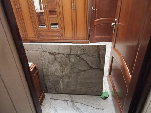 Напольный люк Самоподъемный Невидимка уголок 750*900 Напольный люк Самоподъемный Невидимка уголок 750*900