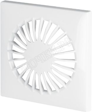 Вытяжной вентилятор Awenta System+, Turbo, 100 KWT100H, Omega, POBI100, Белый, пластик, Обратный клапан Awenta, ZZ100 Вытяжной вентилятор Awenta System+, Turbo, 100 KWT100H, Omega, POBI100, Белый, пластик, Обратный клапан Awenta, ZZ100