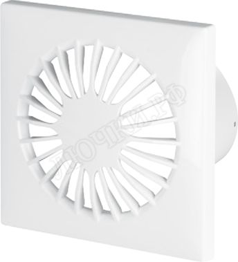 Вытяжной вентилятор Awenta System+, Turbo, 100 KWT100H, Omega, POBI100, Белый, пластик, Обратный клапан Awenta, ZZ100 Вытяжной вентилятор Awenta System+, Turbo, 100 KWT100H, Omega, POBI100, Белый, пластик, Обратный клапан Awenta, ZZ100