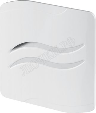 Вытяжной вентилятор Awenta System+, Turbo, 100 KWT100H, S-Line, PSB100, Белый, пластик, Обратный клапан Awenta, ZZ100 Вытяжной вентилятор Awenta System+, Turbo, 100 KWT100H, S-Line, PSB100, Белый, пластик, Обратный клапан Awenta, ZZ100