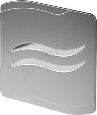 Вытяжной вентилятор Awenta System+, Turbo, 100 KWT100H, S-Line, PSS100, Серебро (сатин), пластик, Обратный клапан Awenta, ZZ100 Вытяжной вентилятор Awenta System+, Turbo, 100 KWT100H, S-Line, PSS100, Серебро (сатин), пластик, Обратный клапан Awenta, ZZ100