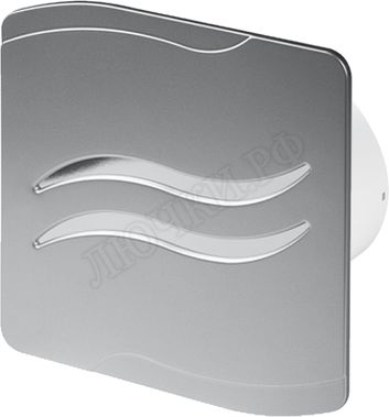 Вытяжной вентилятор Awenta System+, Turbo, 100 KWT100H, S-Line, PSS100, Серебро (сатин), пластик, Обратный клапан Awenta, ZZ100 Вытяжной вентилятор Awenta System+, Turbo, 100 KWT100H, S-Line, PSS100, Серебро (сатин), пластик, Обратный клапан Awenta, ZZ100