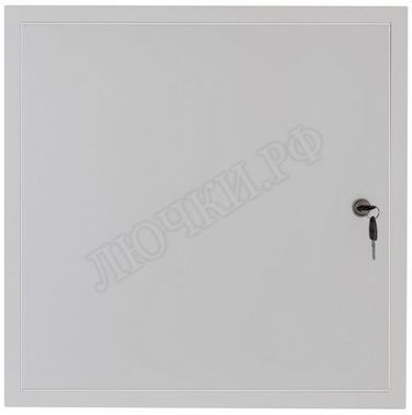 Люк сантехнический Бабушкина радость :-) с замком Люк сантехнический Бабушкина радость :-) с замком