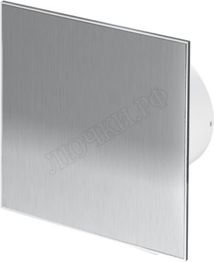 Вытяжной вентилятор Awenta System+, Turbo, 100 KWT100H, Trax, PTI100, Нержавеющая сталь, Обратный клапан Awenta, ZZ100 Вытяжной вентилятор Awenta System+, Turbo, 100 KWT100H, Trax, PTI100, Нержавеющая сталь, Обратный клапан Awenta, ZZ100