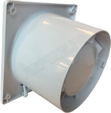 Вытяжной вентилятор airRoxy dRim, 125 PS, глянцевое стекло, чёрный глянец, 01-172 Вытяжной вентилятор airRoxy dRim, 125 PS, глянцевое стекло, чёрный глянец, 01-172