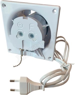 Вытяжной вентилятор airRoxy dRim, 125 PS, глянцевое стекло, чёрный глянец, 01-172 Вытяжной вентилятор airRoxy dRim, 125 PS, глянцевое стекло, чёрный глянец, 01-172