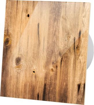 Вытяжной вентилятор airRoxy dRim, 125 PS, глянцевое стекло, дерево, 01-187 Вытяжной вентилятор airRoxy dRim, 125 PS, глянцевое стекло, дерево, 01-187