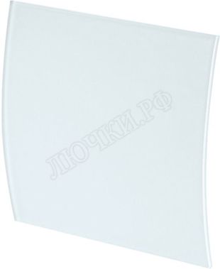 Вытяжной вентилятор Awenta System+, Turbo, 100 KWT100H, Escudo Glass, PEG100, Белый матовый, стекло, Обратный клапан Awenta, ZZ100 Вытяжной вентилятор Awenta System+, Turbo, 100 KWT100H, Escudo Glass, PEG100, Белый матовый, стекло, Обратный клапан Awenta, ZZ100