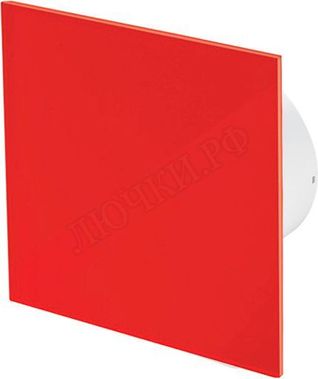 Вытяжной вентилятор Awenta System+, Turbo, 100 KWT100H, Trax Glass, PTGR100M, Красный матовый, стекло, Обратный клапан Awenta, ZZ100 Вытяжной вентилятор Awenta System+, Turbo, 100 KWT100H, Trax Glass, PTGR100M, Красный матовый, стекло, Обратный клапан Awenta, ZZ100