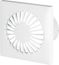 Вытяжной вентилятор Awenta System+, Turbo, 100 KWT100H, Omega, POBI100, Белый, пластик, Обратный клапан Awenta, ZZ100 Вытяжной вентилятор Awenta System+, Turbo, 100 KWT100H, Omega, POBI100, Белый, пластик, Обратный клапан Awenta, ZZ100